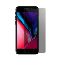 Nuglas Screen Protector Full Cover Privacy Anti-Spy Glass For iPhone 8/7 Plus