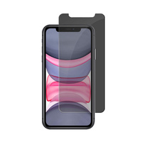 Nuglas Screen Protector Flat Clear Privacy Tempered Glass For iPhone 11 Pro/Xs/X
