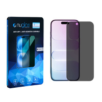 Screen Protector Nuglas 2.5D Privacy Anti-Spy Glass For iPhone 17 Air