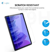 Nuglas Screen Protector Tempered Glass Samsung Galaxy A7 10.4 T500/T505Tablet