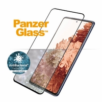 Screen Protector PanzerGlass Tempered Glass For Galaxy ALL MODELS Anti-Bacterial Black