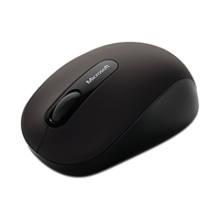 Wireless Mouse Microsoft 3600 Bluetooth Mobile Portable PC Mice BLACK PN7-00005