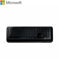 Microsoft Wireless Keyboard 850 Desktop PC Windows Mac 850 PZ3-00011