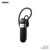 Wireless Call Headphone REMAX RB-T36 Ultra-Long Standby Comportable Fit Black