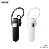 Wireless Call Headphone REMAX RB-T36 Ultra-Long Standby Comportable Fit Black & White
