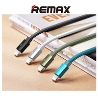 Phone Cable Remax Lightning Braided Fast Charging & Data Transmission Cord 1M 2M