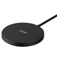 Phone  Wireless Magnetic Fast Charger REMAX Motin Series For iPhone 12 Series Black