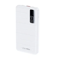 Power Bank Remax RPP-316 20000mAh Noah Series PD20W+QC22.5W Fast Charging -White