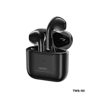 Wireless Bluetooth Earbuds AirPlus Pro REMAX TWS-10i  Lightweight Auto Connect Black 