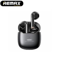 Bluetooth Headset Remax TWS-19 Marshmallow Series Stereo Wireless Earbuds For Mobile Black