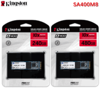 Kingston SSD 240GB 480GB A400 Internal Solid State Drive Laptop SSD M.2 SA400M8