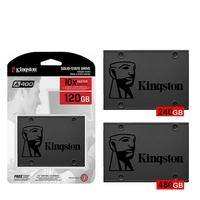 Kingston SSD A400 Internal Solid State Drive Laptop 2.5" SATA III 500MB/s