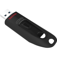 USB Drive 3.0 32GB SanDisk Ultra USB Flash Drive Memory Stick Pen PC MAC CZ48 130MB/s