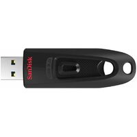 USB Drive 3.0 256GB SanDisk Ultra USB Flash Drive Memory Stick Pen PC MAC CZ48 130MB/s