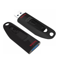 SanDisk USB 3.0 512GB Ultra USB Flash Drive Memory Stick Pen PC MAC CZ48 130MB/s SDCZ48-512G