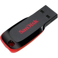 USB Drive SanDisk Cruzer Blade 16GB USB Flash Drive Memory Stick PC MAC SDCZ50