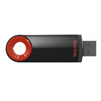 SanDisk USB Cruzer Dial 64GB USB Flash Drive Memory Stick PC MAC SDCZ57-064G