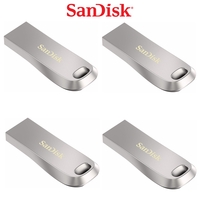 SanDisk USB 3.1 Flash Drive Ultra Luxe Memory Stick Pen PC Mac SDCZ74-G 150Mb/s