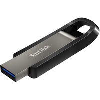 SanDisk USB 3.2 Flash Drive Extreme Go 256GB Fast Memory Stick CZ810 400MBs