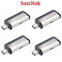 SanDisk Ultra Dual Type-C USB Flash Drive Memory Stick PC MAC SDDDC2