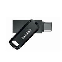 Type-C USB Drive SanDisk Ultra 256GB Dual Type-C GO USB Flash Drive Memory Stick PC MAC 150MB/s