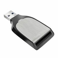 SD Card Reader Sandisk Extreme Pro SD UHS-II Card Reader USB 3.0 Super-Fast SD Memory Card Reader SDDR-399