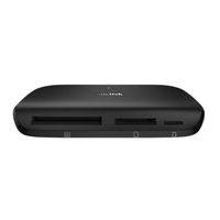 Multi Card Reader Sandisk ImageMate Pro USB 3.0 Multi Memory MicroSD CF SD Card Reader