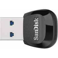 Sandisk Micro SD Card Reader MobileMate USB 3.0 Memory Card USB Reader Adapter SDDR-B531