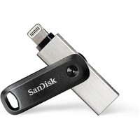 SanDisk iXpand Flash Drive 256GB USB 3.0 Flash Drive Memory Stick For iPhone iPad PC