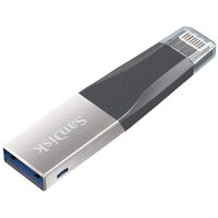 SanDisk iXpand Mini Flash Drive 16GB USB 3.0 Flash Drive Memory Stick For iPhone iPad PC