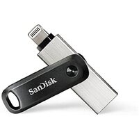 SanDisk iXpand Go Flash Drive 64GB USB 3.0 Flash Drive Memory Stick For iPhone iPad PC SDIX60N-64G