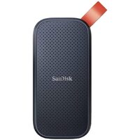 SanDisk SSD 2TB Portable SSD USB 3.2 Gen 2 Type C To A Cable SDSSED30-2T00-G25