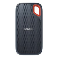 SanDisk SSD 2TB Extreme Portable USB 3.2 Gen 2 Type C Type A IP55 SDSSDE61
