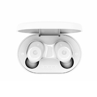 Bluetooth Earbuds Sonicgear Earpump TWS 2 Wireless Headphone Low Latency White