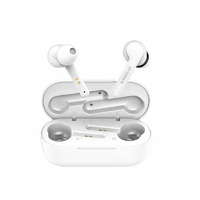 Bluetooth 5.0 Earphone Sonicgear TWS 5 Pro Wireless Stereo Earbuds IPX5 White