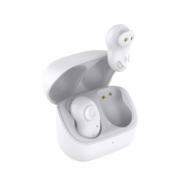 Bluetooth Earbuds Sonicgear Earpump Comfy 1 TWS Wireless IPX-5 Splash Proof White 