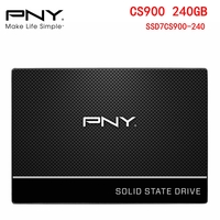 SSD 240GB PNY CS900 2.5" Sata III Internal Solid State Drive SSD7CS900-240