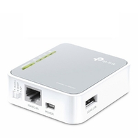 TP-Link Portable Wifi Modem TL-MR3020 Wireless N Router USB 3G/4G NBN 150Mbps
