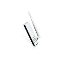 Wireless USB Adapter TP-Link 150 Mbps Speed Computer PC WiFi Dongle TL-WN722N