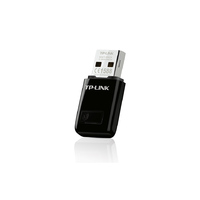 Wireless 300 Mbps USB Adapter TP-Link TL-WN823N Computer PC Wi-Fi Network Adapter