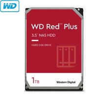 WD Red Plus 1TB NAS Hard Disk Internal Drive Western Digital 5400RPM 3.5" SATA HDD