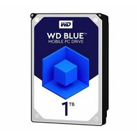 WD Blue 1TB Laptop Hard Disk Drive Western Digital 128MB Cache 2.5" SATA PS4 HDD
