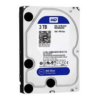 WD Blue 3TB HDD PC Desktop Hard Disk Drive 5400RPM 3.5" SATA WD30ZRZ