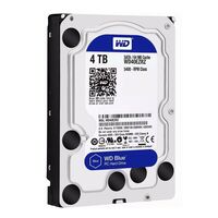WD Blue 4TB HDD PC Desktop Hard Disk Drive 5400RPM 3.5" SATA WD40ZRZ