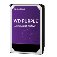 Western Digital WD Purple 8TB HDD PC Desktop Hard Disk Drive 5400RPM SATA WD82PURZ - 3.5"