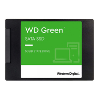 WD Green SSD 1TB Western Digital Internal Solid State Drive Laptop 2.5" SATA III 545MB/s