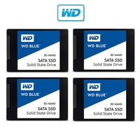 WD Blue SSD Western Digital Internal Solid State Drive Laptop 3D Nand 2.5" SATA III 545MB/s