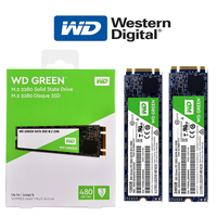 WD Green SSD Western Digital Internal Solid State Drive Laptop M.2 SATA III 545MB/s